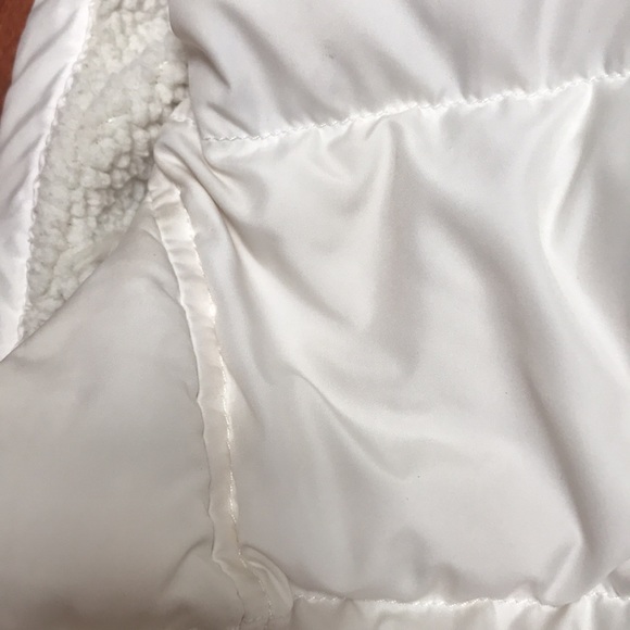 JCREW fleece lined down vest. - Picture 5 of 7